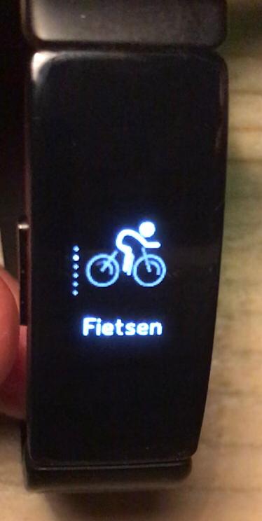 opgraven bedenken betreuren Hoe registreer ik mijn fietsrit met een Fitbit? – Fitter
