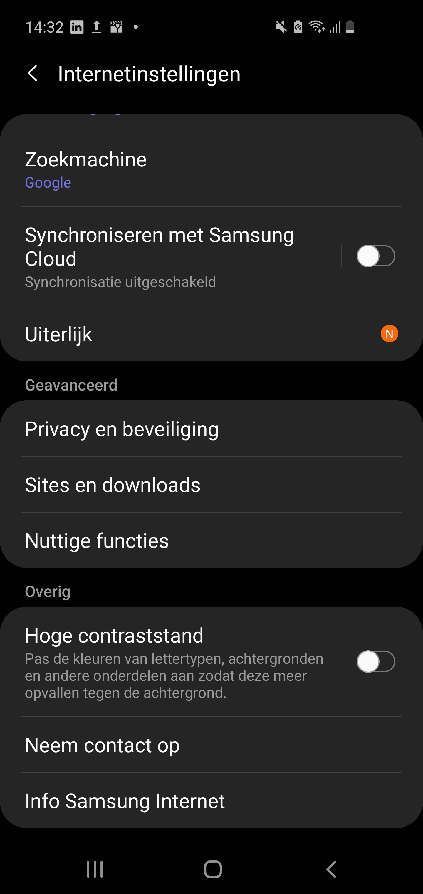 Fout "enable cookies" tijdens koppelen met activity tracker Fitter